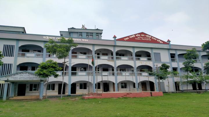শ্রেষ্ঠ শিক্ষা প্রতিষ্ঠান ভৈরব কে বি হাই স্কুল