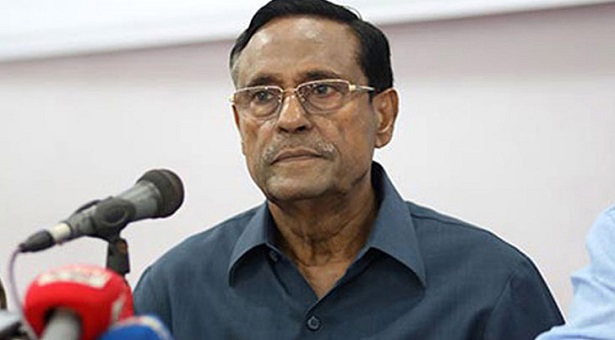 লিবারেল ডেমোক্রেটিক পার্টি (এলডিপি) সভাপতি কর্নেল (অব.) অলি আহমদ বীরবিক্রম