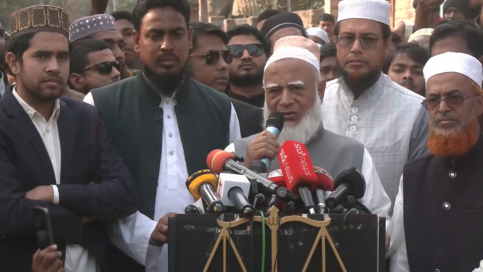 jamat amir