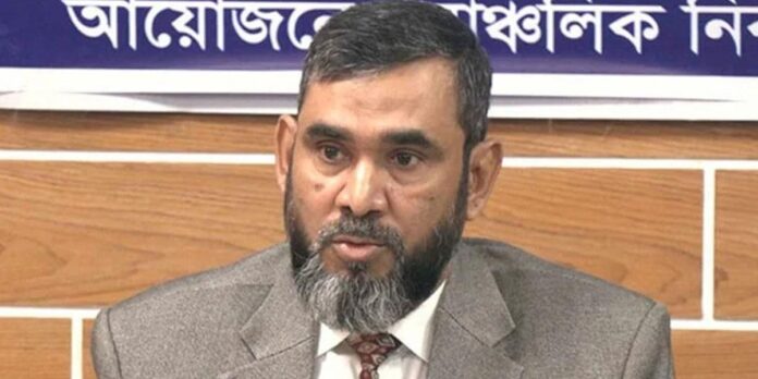 ইসি সানাউল্লাহ