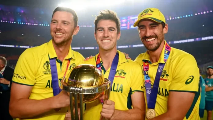 Australian Cricket Team