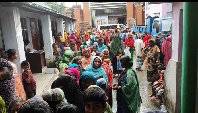 Gouripur Mymensingh Pic Pouroshova VGF (2)