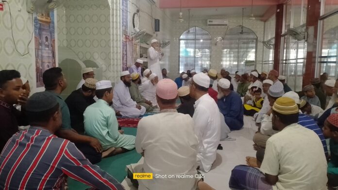 Emam Taharul Pic