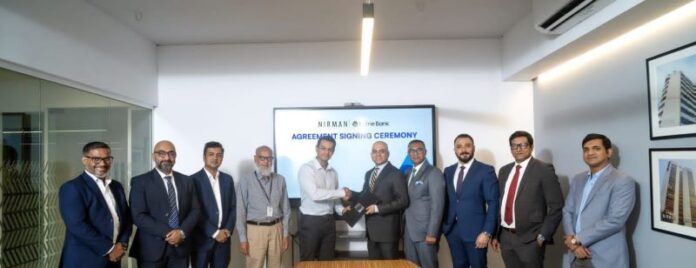 Prime Bank Signs Agreement