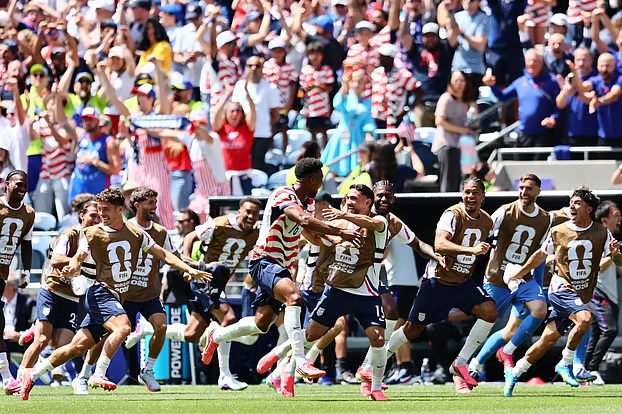 USA