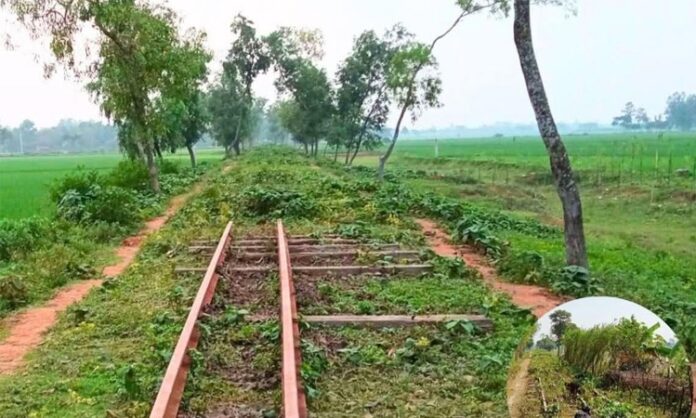 rail line