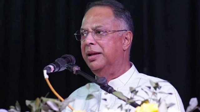 বিদ্যুৎ ও জ্বালানিমন্ত্রী ইকবাল হাসান মাহমুদ। ফাইল ছবি