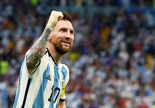 messi