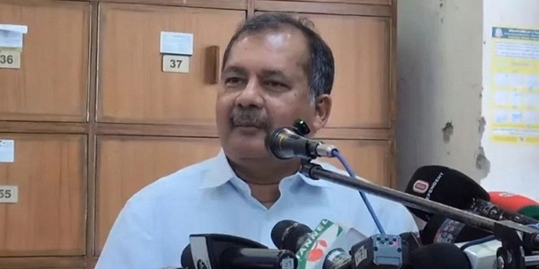 তথ্যমন্ত্রী