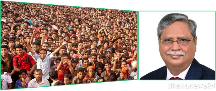 তরুণরাই দেশের ভবিষ্যৎ,রাষ্ট্রপতি সাহাবুদ্দিন