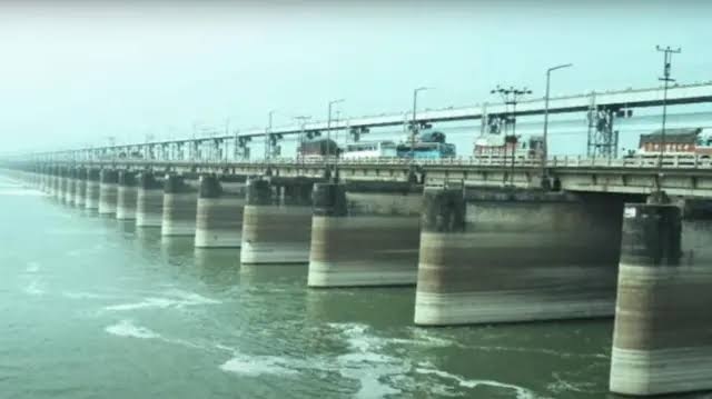 ফারাক্কা বাঁধ