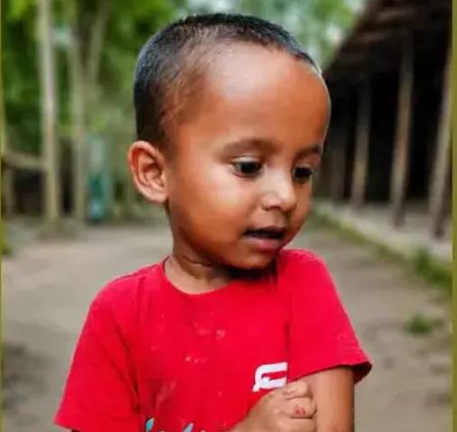Gouripur Mymesingh pic child