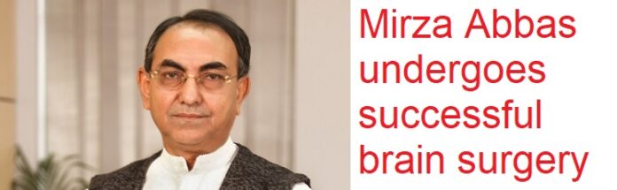 Mirza Abbas