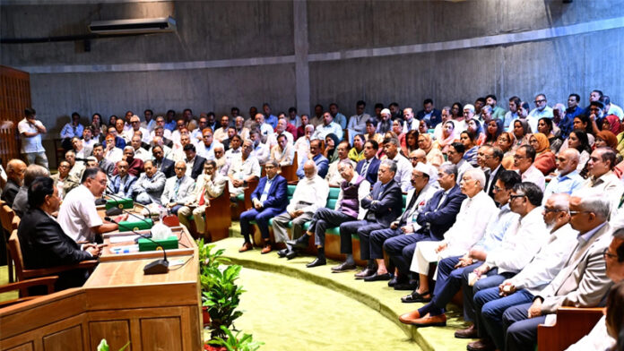 bnp meeting p
