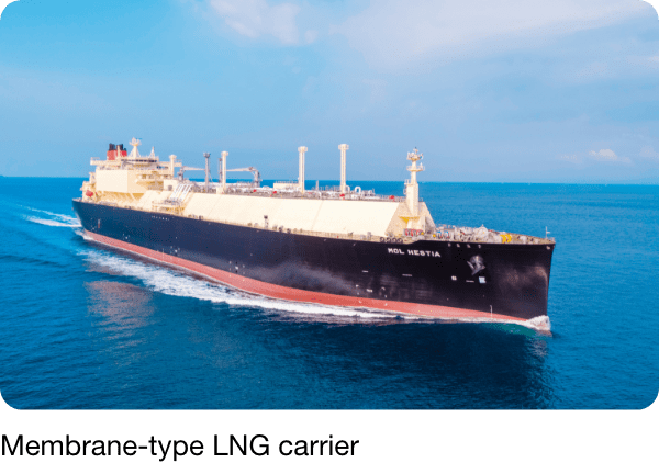 lng cargo p