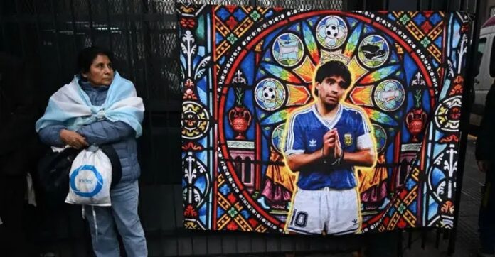maradona