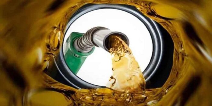 oil