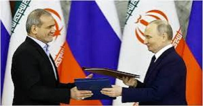 putin iran pic
