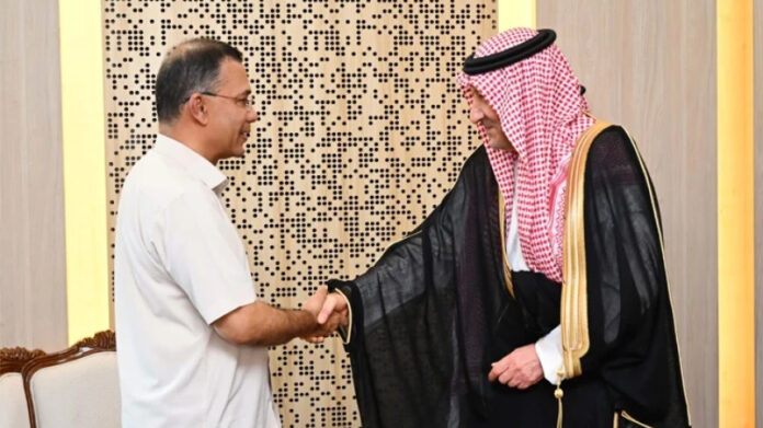tarak saudi f min