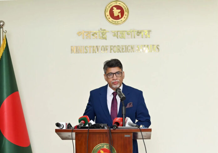 ২ শর্ত দিলো বাংলাদেশ