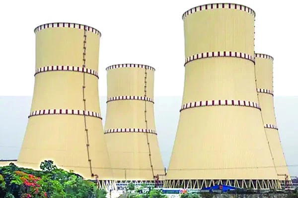 পারমানবিক বিদ্যুৎ কেন্দ্র