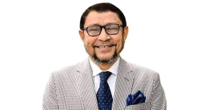 sakawet hossain mp