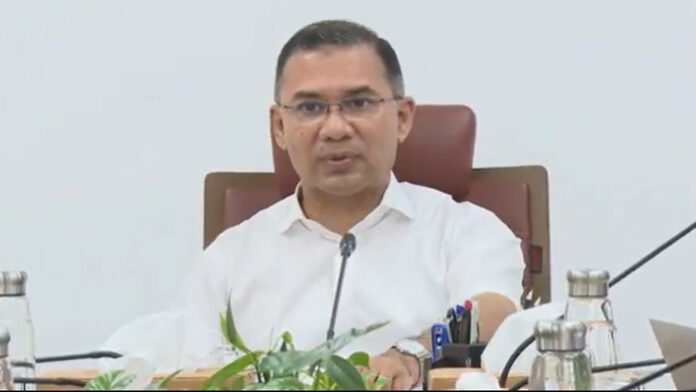 tarek rahman