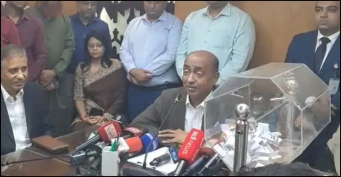 আইন, বিচার ও সংসদ বিষয়ক মন্ত্রী মো. আসাদুজ্জামান।