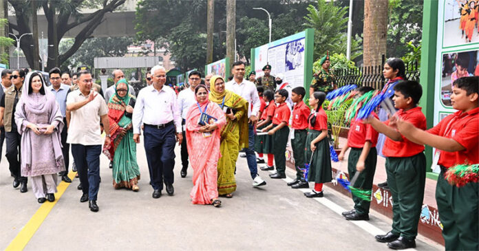 বাংলাদেশ শিশু একাডেমির ৫০ বছর পূর্তি (সুবর্ণজয়ন্তী)
