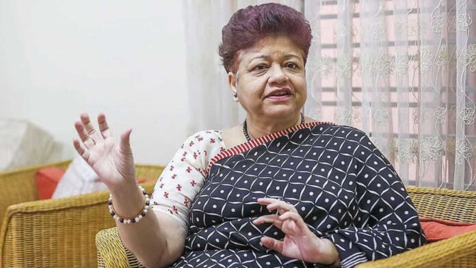 সহযোগী অধ্যাপক তাসনিম সিরাজ মাহবুব।